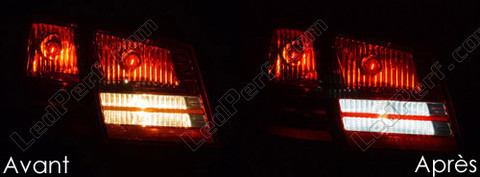 reversing lights LED for Dodge Journey Tuning