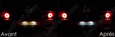 licence plate LED for Ferrari F360 MS