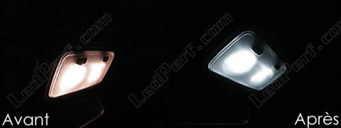 Front ceiling light LED for Fiat Bravo 2