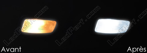 Rear ceiling light LED for Fiat Bravo 2