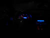blue instrument panel LED for Fiat Stilo
