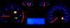 blue Meter LED for Fiat Stilo