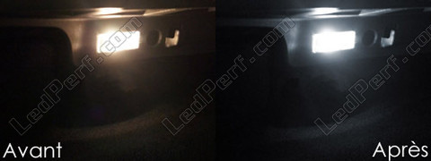 Trunk LED for Ford C MAX MK2