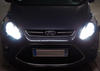Main-beam headlights LED for Ford C MAX MK2