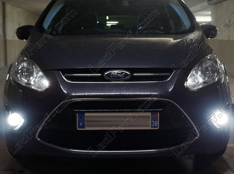 Fog lights LED for Ford C MAX MK2