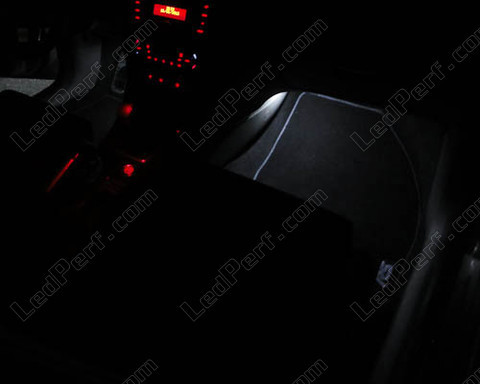 LEDs for footwell and floor Ford Focus MK2