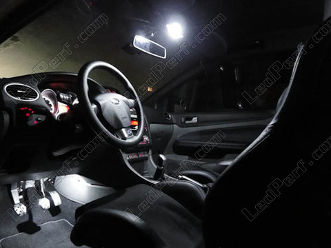 Front ceiling light LED for Ford Focus MK2