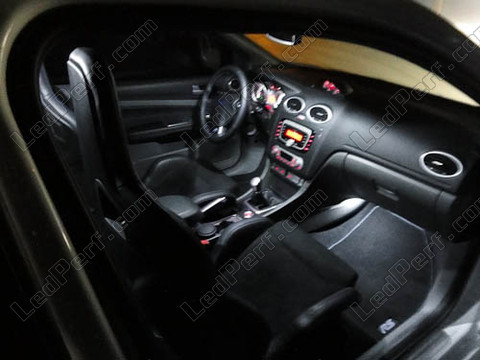 passenger compartment LED for Ford Focus MK2