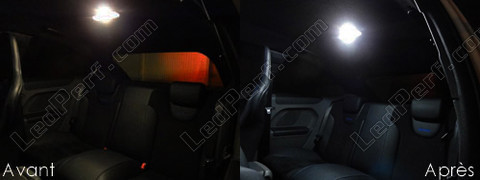 Rear ceiling light LED for Ford Focus MK2