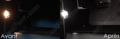 Glove box LED for Ford Focus MK3