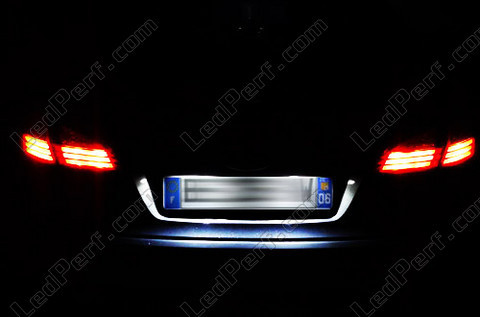licence plate LED for Ford Galaxy