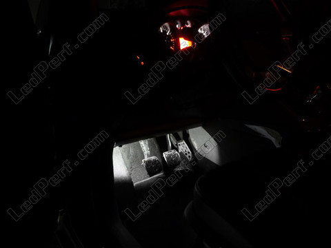 LEDs for footwell and floor Ford Kuga