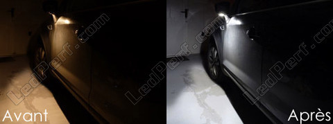 door mirror LED for Ford Kuga