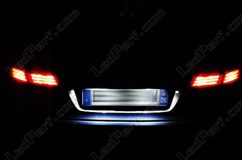 licence plate LED for Ford Mondeo MK4