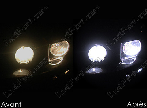 Fog lights LED for Ford Mustang Tuning