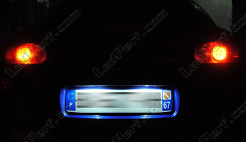 licence plate LED for Ford Puma