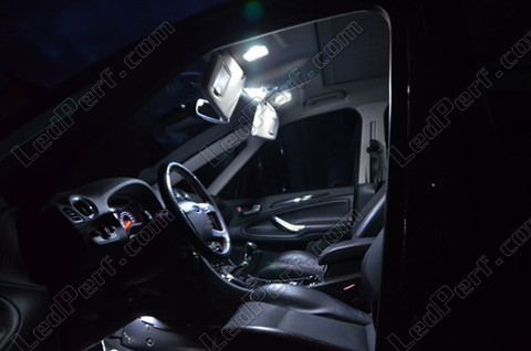 passenger compartment LED for Ford S-MAX