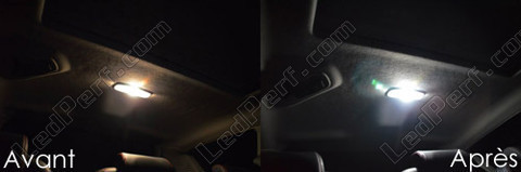 Rear ceiling light LED for Ford S-MAX