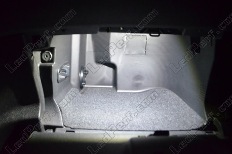 Glove box LED for Ford S-MAX