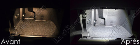 Glove box LED for Ford S-MAX