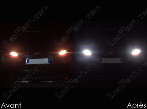 reversing lights LED for Ford S MAX Tuning