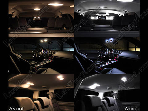 Ceiling Light LED for Ford Transit Connect II
