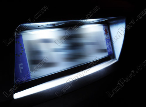licence plate LED for Ford Transit V Tuning