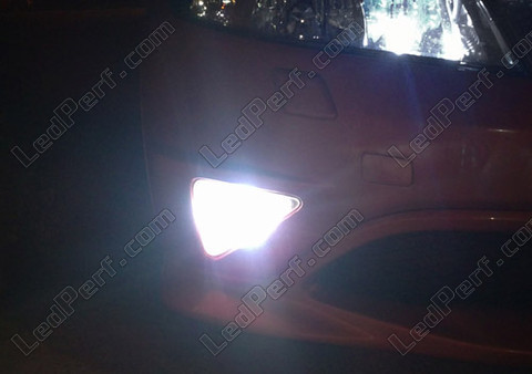 Fog lights LED for Honda Civic 8G