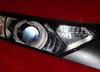 xenon white sidelight bulbs LED for Honda Civic 9G
