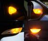 Side-mounted indicators LED for Honda Jazz Tuning