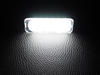 licence plate module LED for Jaguar XJ8 Tuning