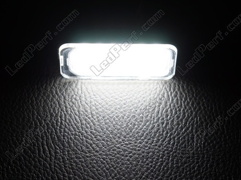 licence plate module LED for Jaguar XJ8 Tuning