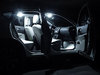 Floor LED for Jeep Grand Cherokee III (wk)
