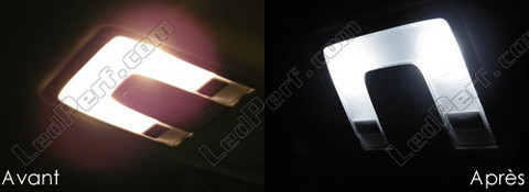 Front ceiling light LED for Kia Pro Ceed