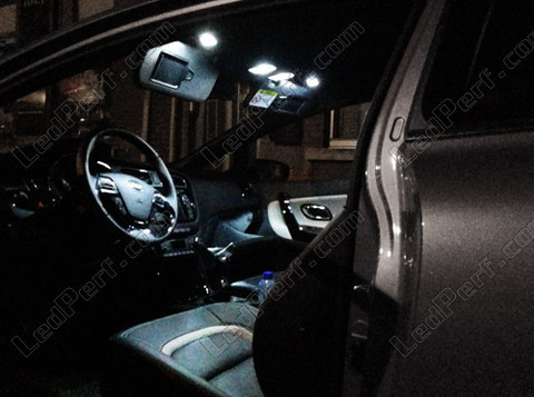 passenger compartment LED for Kia Ceed et Pro Ceed 2