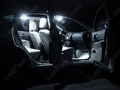 Floor LED for Land Rover Freelander II