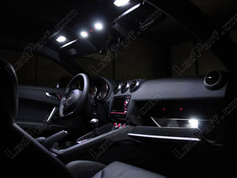 Glove box LED for Land Rover Freelander II