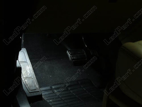 LEDs for footwell and floor Land Rover Range Rover L322