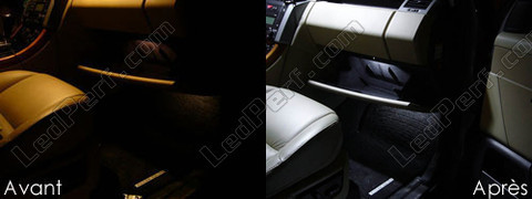 Glove box LED for Land Rover Range Rover L322