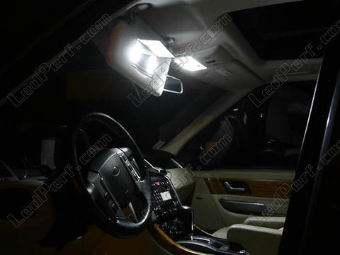 passenger compartment LED for Land Rover Range Rover L322
