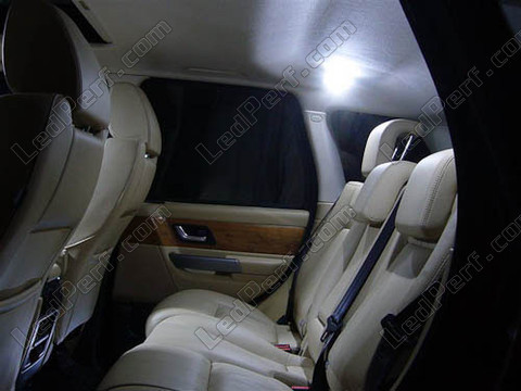Rear ceiling light LED for Land Rover Range Rover L322