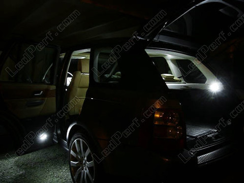 Trunk LED for Land Rover Range Rover L322