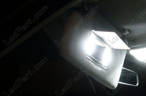 LEDs for sunvisor vanity mirrors Land Rover Range Rover Vogue