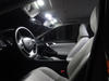 passenger compartment LED for Lexus CT Tuning