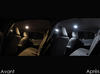 passenger compartment LED for Lexus CT Tuning