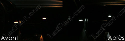 passenger compartment LED for Mazda MX-5 NA