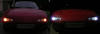 xenon white sidelight bulbs LED for Mazda MX-5 NA