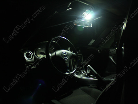 Ceiling Light LED for Mazda MX 5 Phase 2 Tuning