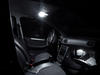 passenger compartment LED for Mercedes A-Class (W168)