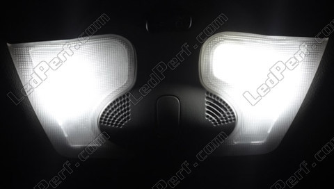 Front ceiling light LED for Mercedes A-Class (W168)